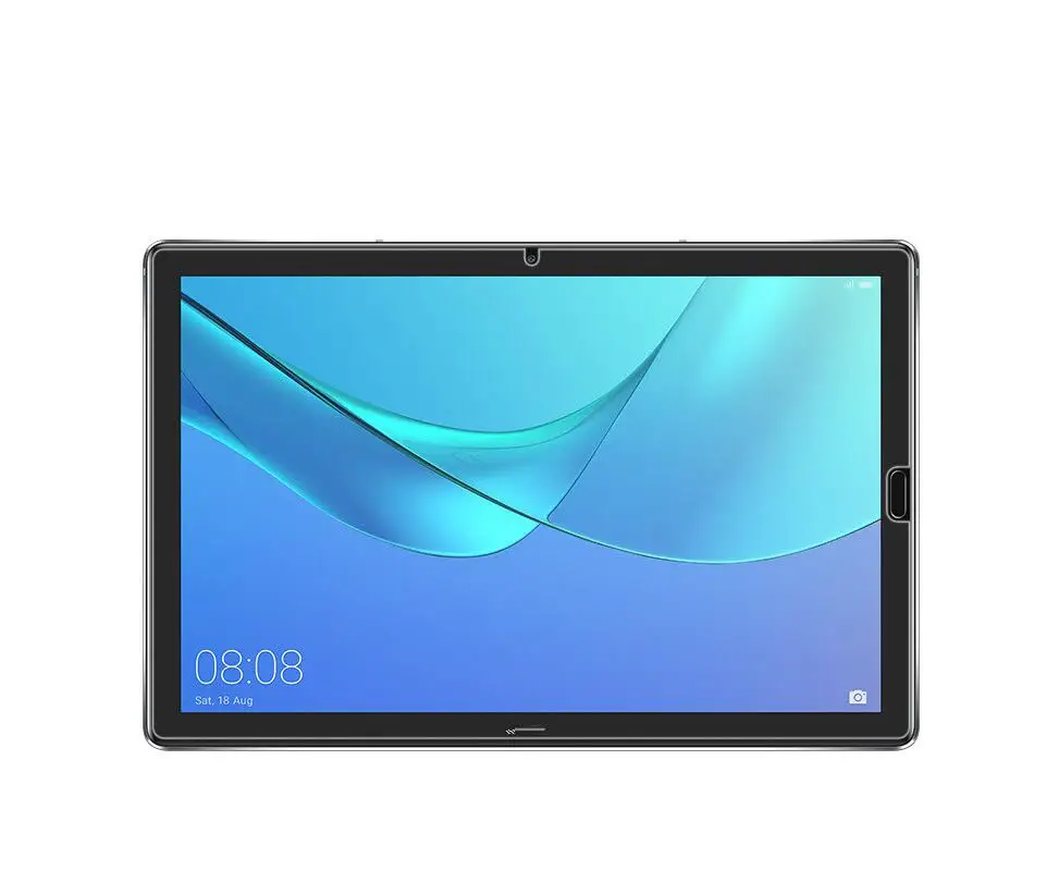 Для huawei MediaPad M6 10,7 стеклянный экран 9 H протектор Защитное стекло для huawei M6 10,7 дюймов Закаленное стекло пленка