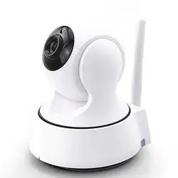 Мини HD Беспроводной IP Камера Wi-Fi 720 P Smart IR-Cut Ночное видение P2P Видеоняни и радионяни наблюдения Onvif сети видеонаблюдения Камера