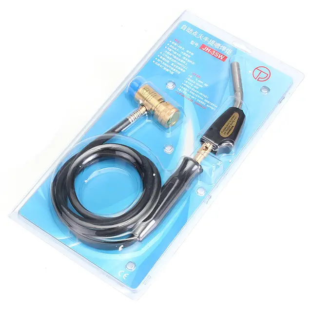 Lage druk propaan hook up Kit