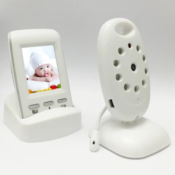 Wireless Intercom Baby Monitor IR Night Vision 1