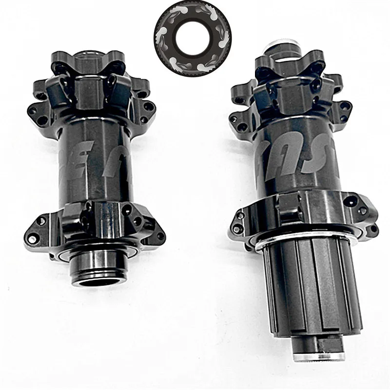 

Bicycle hub 24 holes 120 ring hubs mtb bearing wheel 6 plaw Thru142mm QR 135mm fastace release XD SHIMANO8 9 10 11s DH825
