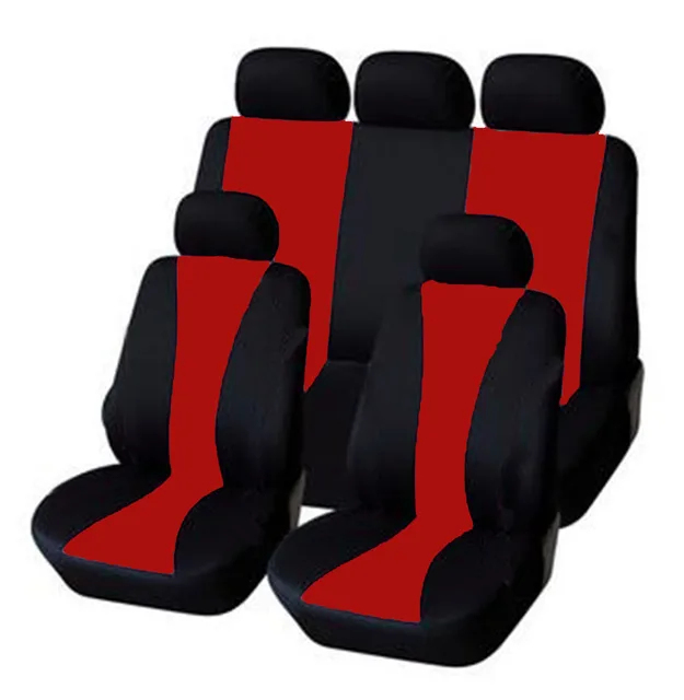 Best quality! Good front & back seats covers for Toyota Prius 2013