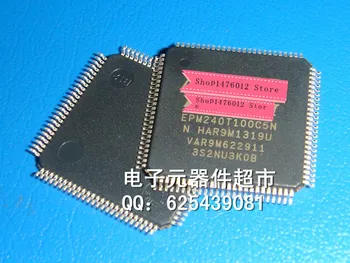 

10PCS EPM240T100C5N EPM240T100C5 EPM240 TQFP100