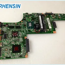 Для Toshiba для ноутбука Toshiba L830 Материнская плата ноутбука A000208910 DA0BU8MB0D0 SR0N8 I5 3317U работают отлично