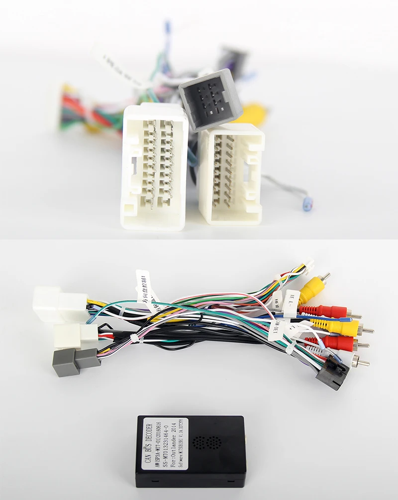 

canbus for Lancer / ASX / outlander 2014 + , Only for device from our store