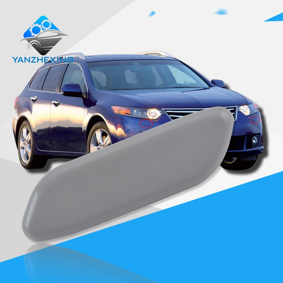 Налобный фонарь шайба сопло крышка Корпус для спириора ACCORD Европа 2008 2009 2010 2011 2012