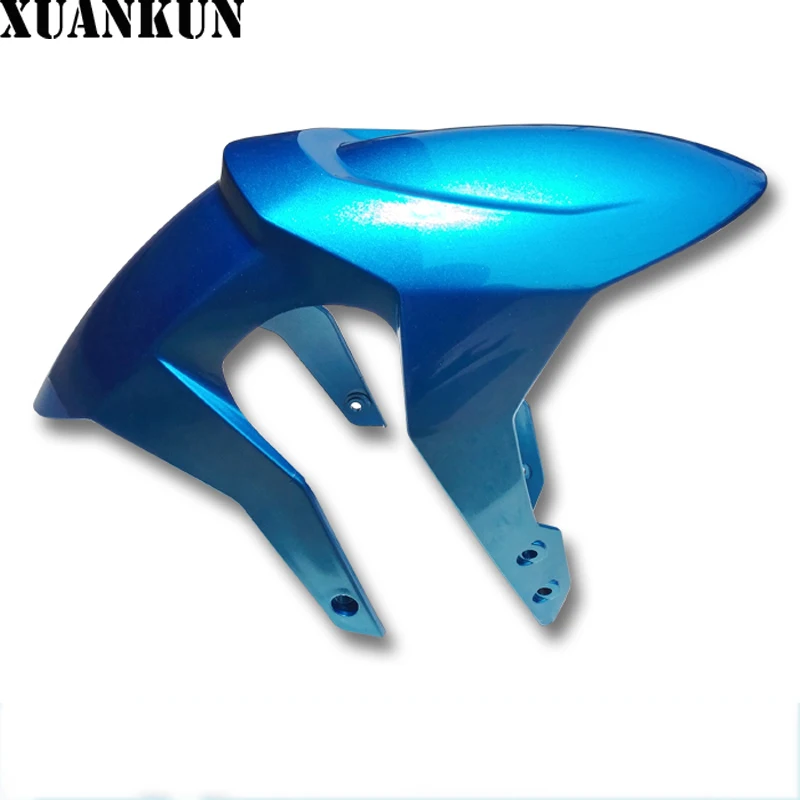 XUANKUN Motorcycle Accessories 150NK Front Fender Mud Guard Board Tile
