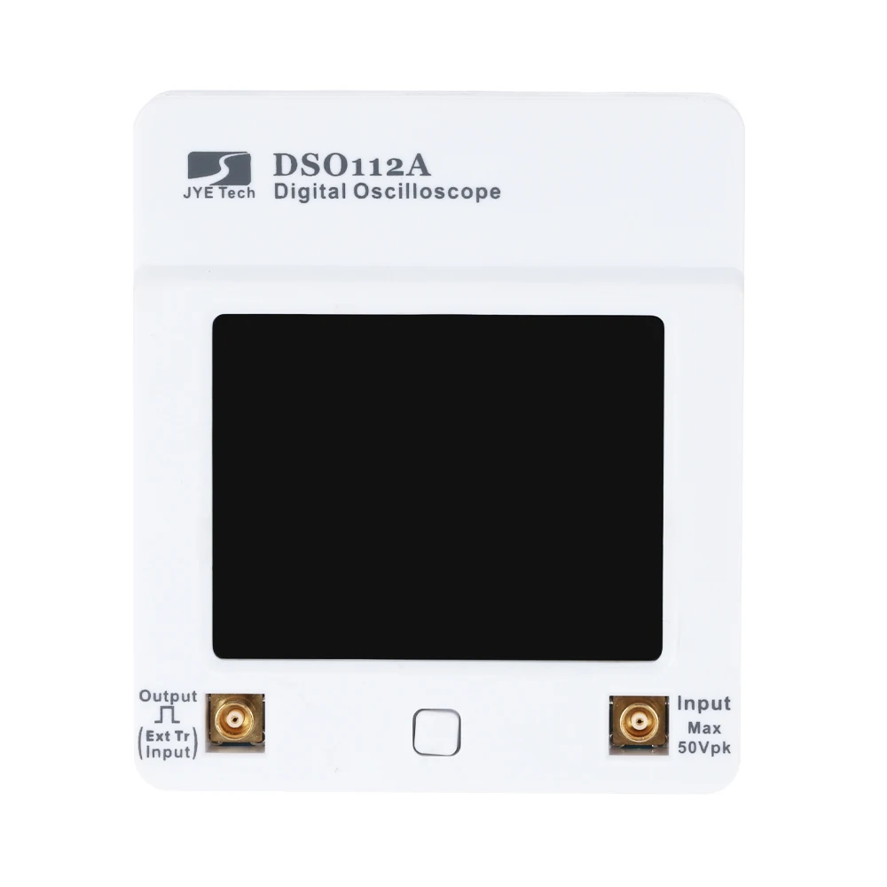 Портативный цифровой мини Осциллограф DSO112A TFT USB осциллограф с цветным дисплеем