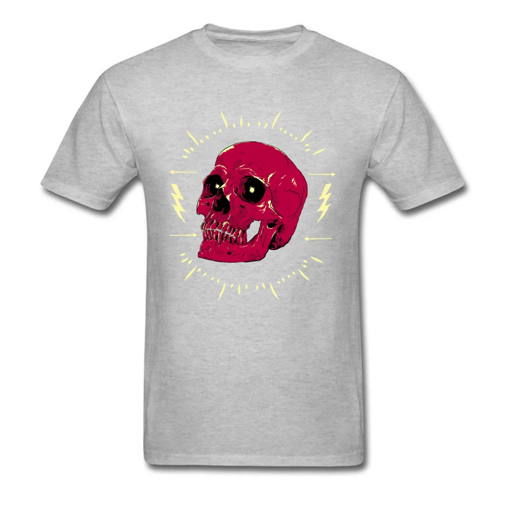 RockRoll Skull_grey