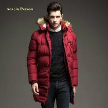 2017 New Winter Jacket Men Coat Mens Coats Manteau Homme Man Parka Abrigos Hombres Invierno Parkas Fashion