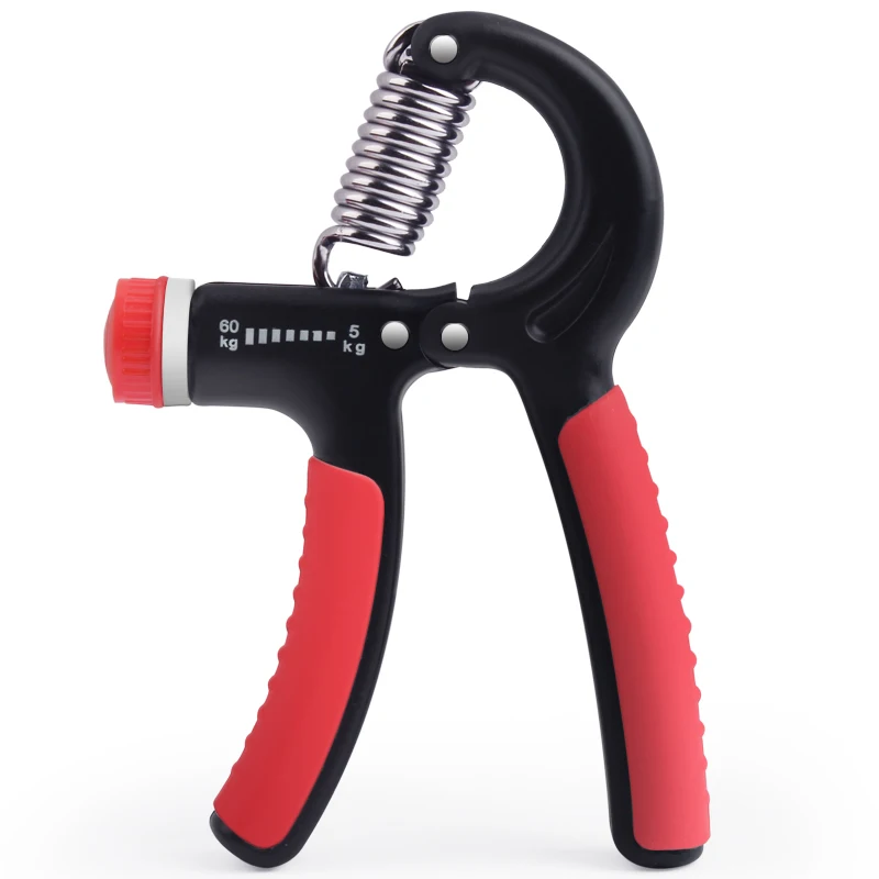 A Type Adjustable Heavy Grips Hand font b Fitness b font Gripper Exerciser Wrist Strength Training