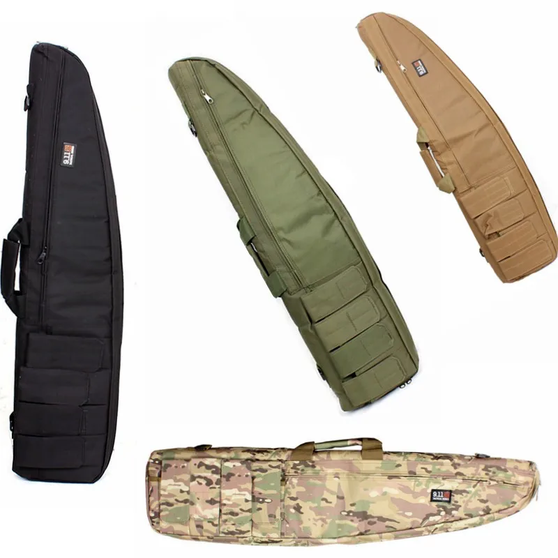 95cm Tactical Military Airsoft Rifle Bag Army Protective Rifle Case