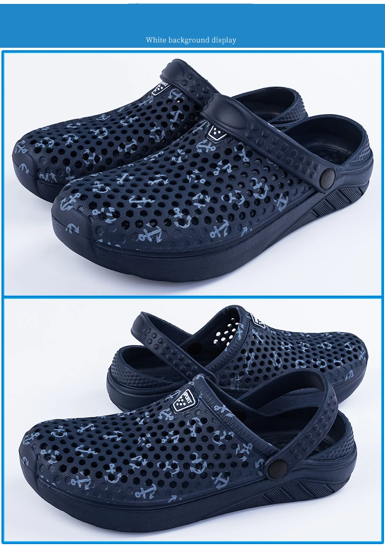 Летняя мужская пляжная обувь для плавания; легкая обувь для плавания; тапочки; удобные пляжные туфли сандальи Zapatillas hombre