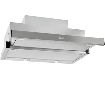 

Bell Teka CNL6610 60 cm Inox