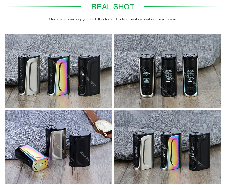 Joyetech eVic Primo Fit 80W TC Box MOD