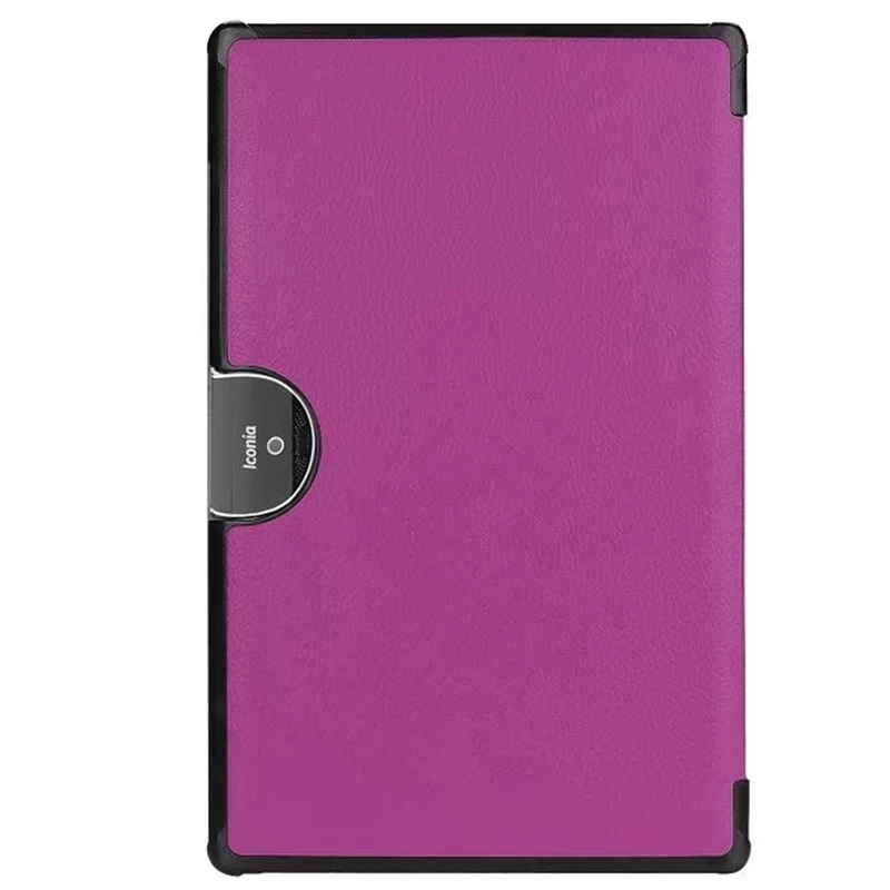 Кожаный чехол Smart Folio магнит чехол для Acer Iconia Tab 10 a3-a50 планшет чехол 10 шт./лот