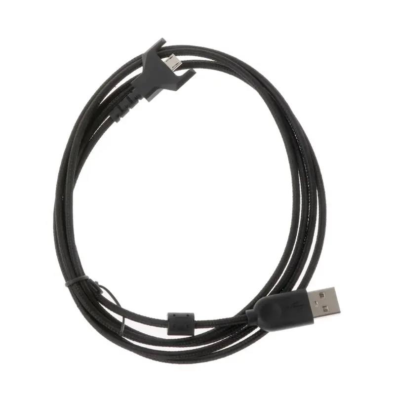 Прочный USB кабель для зарядки провод мыши Logitech G403 G703 G903 G900 игровая мышь G533 G633 G933
