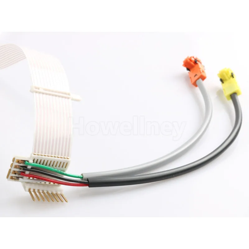 Ремонтная Проводная петля B5567 JD00A 25567 CB66A 5X00A с разъемом для Nissan 350Z 370Z Versa Murano