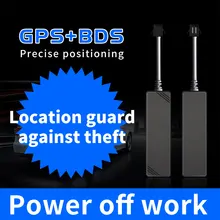 2018 Новый мини-автомобиль gps трекер Встроенный аккумулятор Мощность off также может работать для 2 г сети
