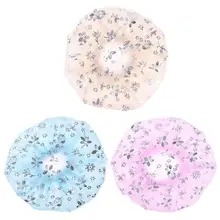 1xBaking масло тепла геля колпачок Фены обертывание тепла практичный Уход за волосами Лечение Красота Пароварка спа подогрев и холодная шапочка парикмахера