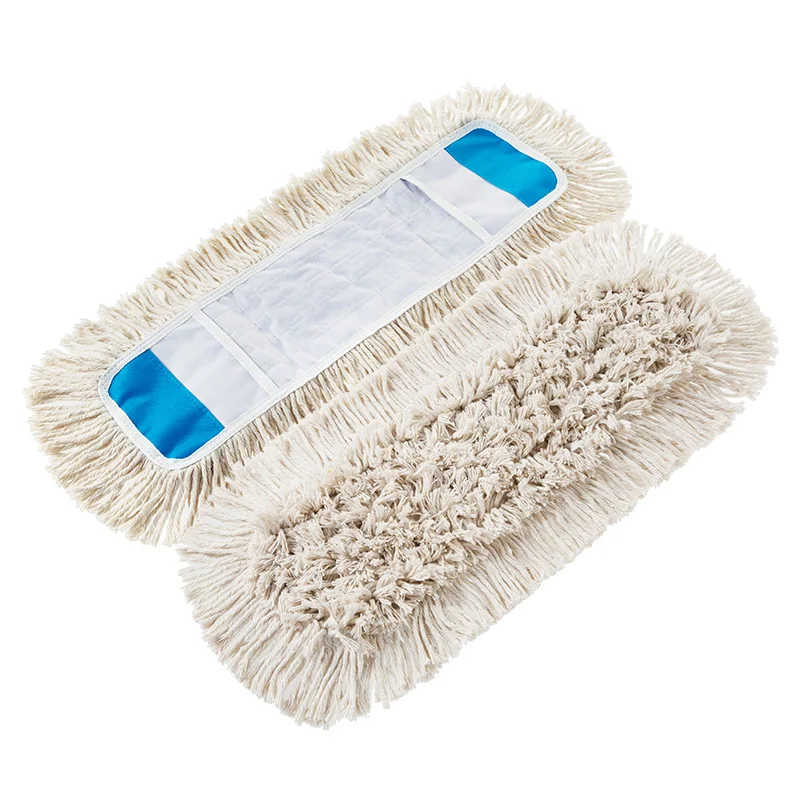 

Wooden floor flat mop to replace the cloth cloth home large holding parts dust push drag head 69*28cm