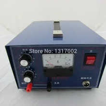 400 Вт ювелирный лазерный сварочный аппарат, мини точечный сварочный аппарат, 220 В Золотая Серебряная Рамка металлическое ожерелье сварочный аппарат, мини Электрический сварочный аппарат