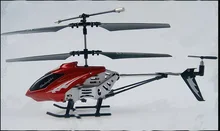 3.5CH RC helicopter con Gyro RTF led light