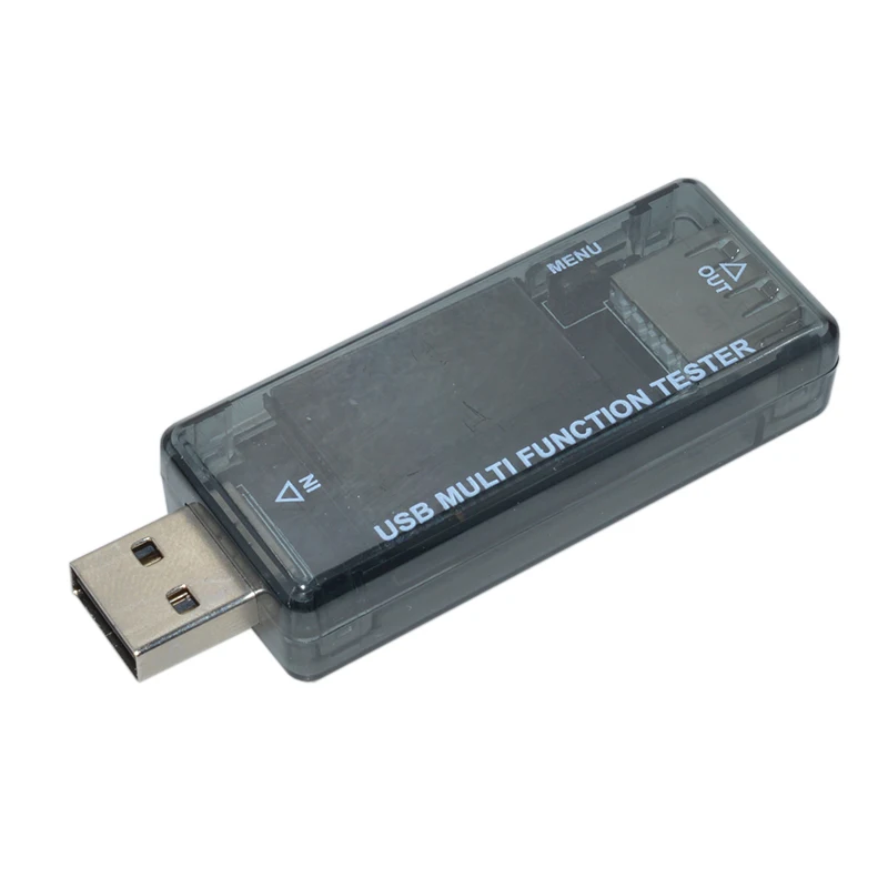 WAVGAT USB тестер постоянного напряжения и тока обнаружения QC2.0 3,0 зарядное устройство индикатор постоянного тока цифровой вольтметр amperimetro cur