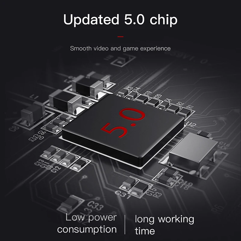 Pаспродажа Baseus S12, беспроводные наушники для телефона, iPhone, Xiaomi, Bluetooth 5,0, наушники с громкой связью, беспроводная гарнитура, вкладыши, наушники с микрофо...