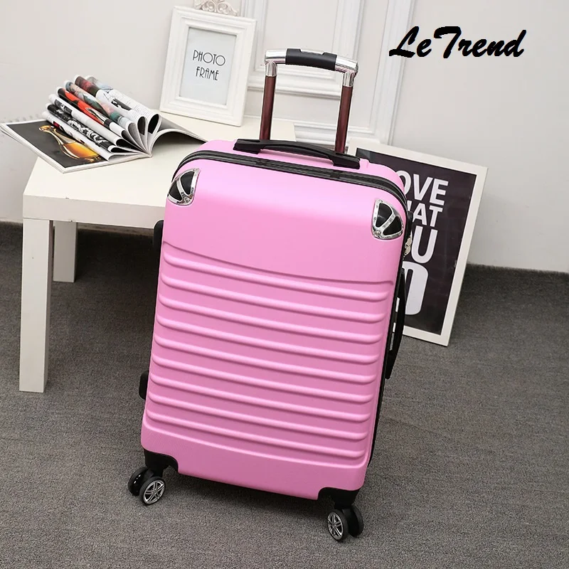 High capacity Aluminium Frame Rolling Luggage Trolley Travel Bag 20