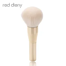 1 pcs Rose Gold Powder Blush Brush Professional Make Up Brush Large Cosmetics Makeup Brushes Foundation Make Up Tool Hot 1 pcs Rose Gold Powder Blush Brush Professional Make Up Brush Large Cosmetics Makeup Brushes Foundation Make Up Tool Hot