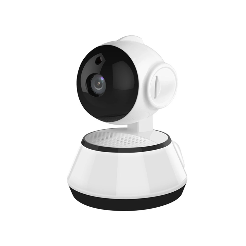

Home Security Night vision IP Camera Wireless Smart WiFi Camera WI-FI Audio Record Surveillance Baby Monitor HD Mini CCTV Camera