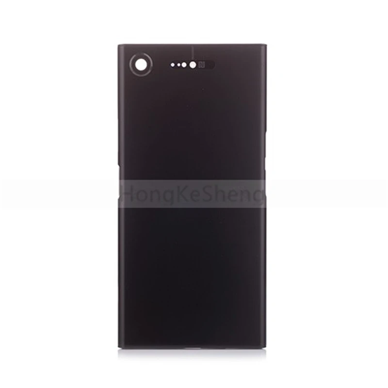 Black Dual OEM задняя крышка запасная батарея C для Sony Xperia XZ1 G8341 G8342 SOV36 SO-01K - Цвет: Black Dual