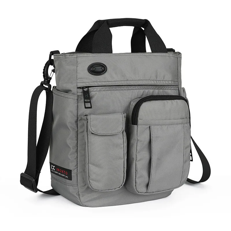 

Men Women Casual Backpack Wear Resistant Outdoor Traveling Sports Bag Crossbody Single Shoulder Bag Popular