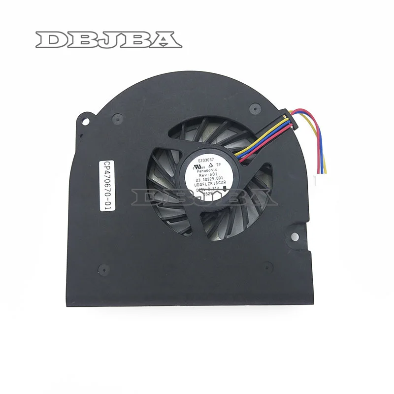 Новый вентилятор охлаждения UDQFLZR16CAR 23.10329.001 DC5V 0.32A для FUJITSU LIFEBOOK NH570 CP470670-01 |