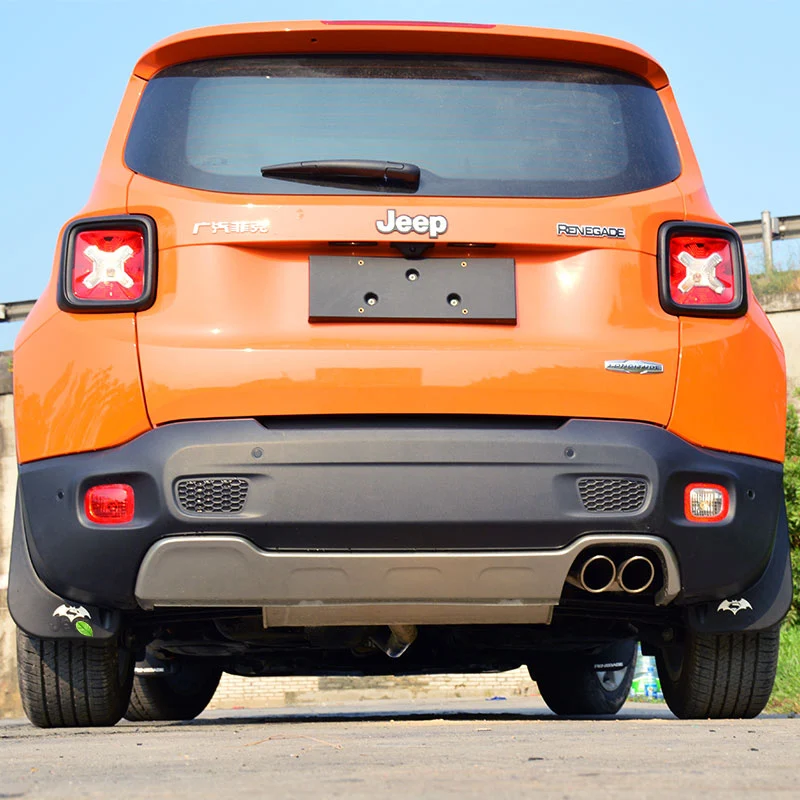 Jeep Renegade 2015