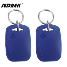 Перезаписываемый EM4305 и UID; запасной композитный брелок-карточка 125 кГц/13,56 МГц