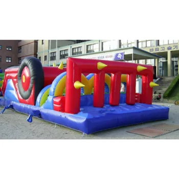 

PVC inflatable sports game inflatable playground with high quality