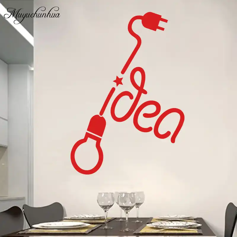 idea art design wall stiker for kids rooms home decoration decal creative mural funny wall stickers wall designs stickers