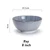 Japanese Classical Ceramic Tableware Kitchen Soup Noodle Rice Bowl 6 inch 8 inch Big Ramen Bowl Spoon And Tea Cup Restaurant 24
