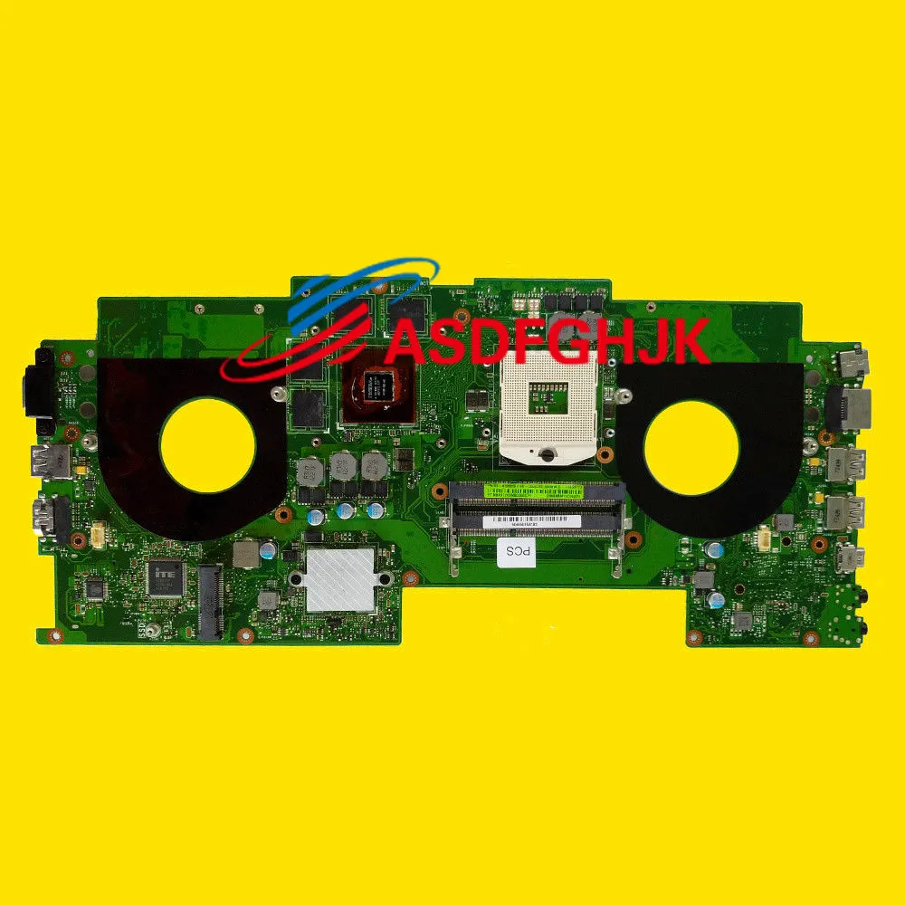 Оригинальная материнская плата для ASUS G46VW 60-NMMMB1000-C07 s989 N13E-GE-A2