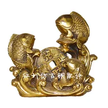 [Аксессуары] Античные Классические прибыль медь/медные печатные платы с ремесленные украшения для домашней обстановки/может ли быть излишки каждый да