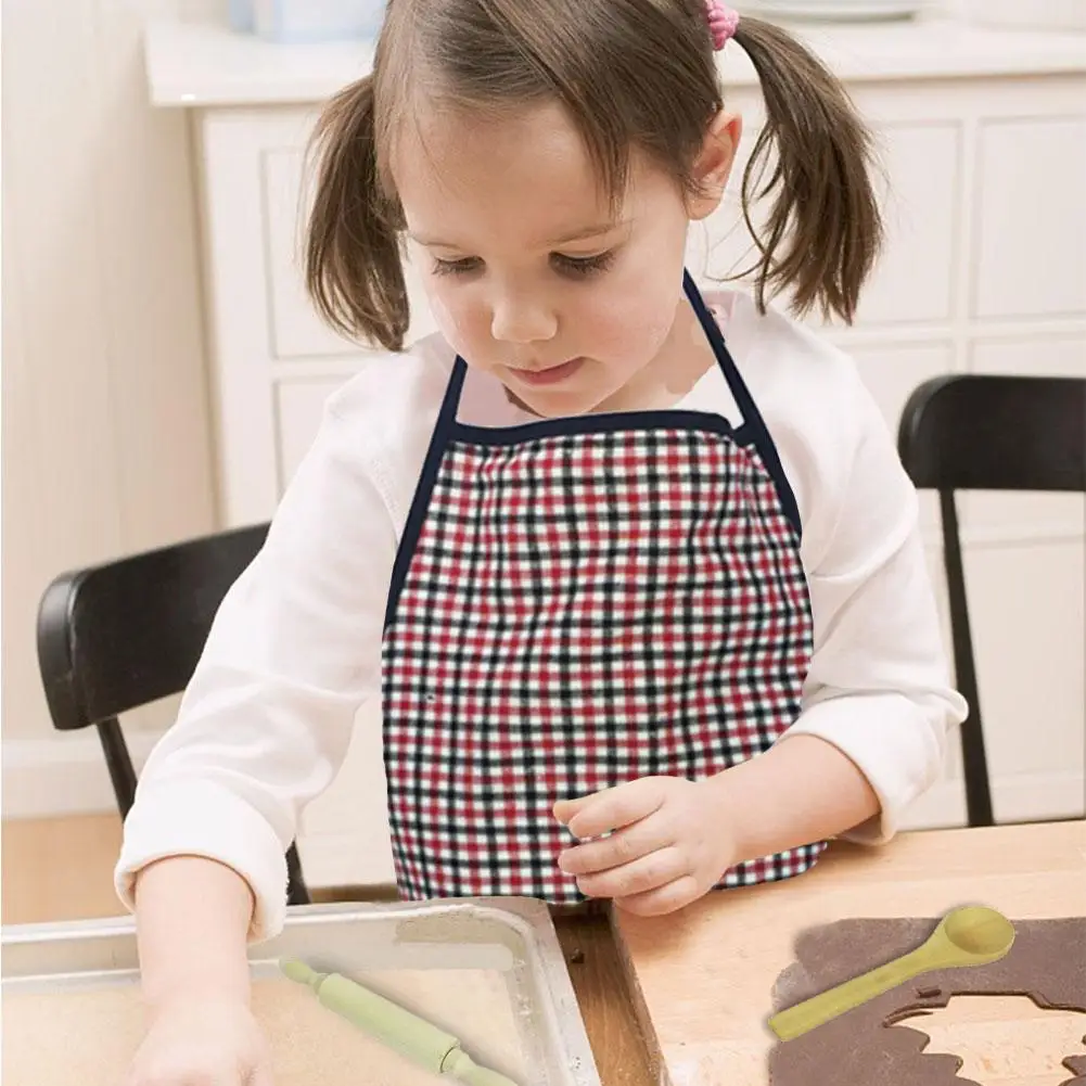 1:1 Exquisite Simulation Children's Play House Toys Kitchen Cooking Toys Set Apron Spoon Baking Toys Pretend Play Toys For Kids