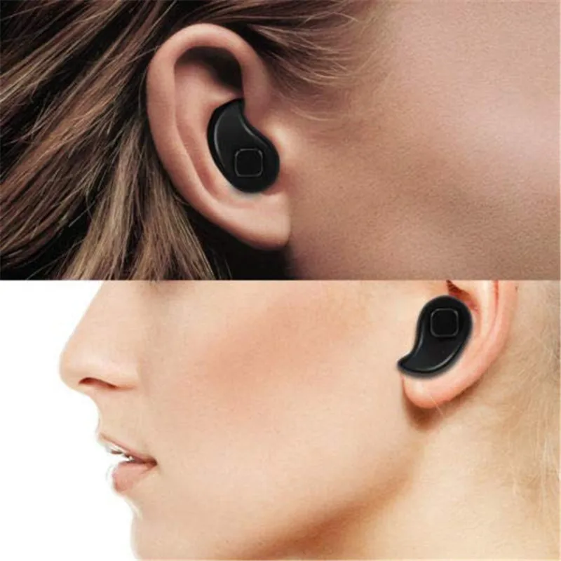 

Fashion Styles Mini TWS Wireless Bluetooth Earphone in-Ear Earbud High Sound Quality Stereo Sports Earphones