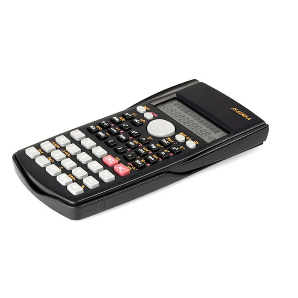 آلة حاسبة للجيب حاسبات الشمسية 82MS-A المحمولة سيليكون العلمي متعددة الوظائف الرياضيات حاسبة لتعليم مكتب آلة حاسبة للجيب حاسبات الشمسية 82MS-A المحمولة سيليكون العلمي متعددة الوظائف الرياضيات حاسبة لتعليم مكتب