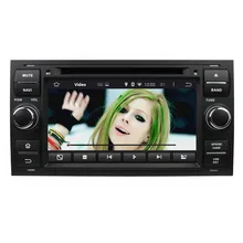 2 Din Android Car Stereo Head unit DVD player NAVI GPS for Old Ford Focus 3 Mondeo C-Max S-max Transit, DVR/ Rear Camera support
