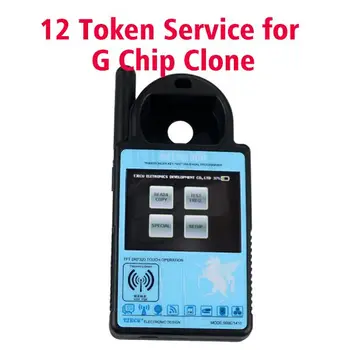 

12pcs G Chip Token Service for ND900 Mini/CN900 MINI