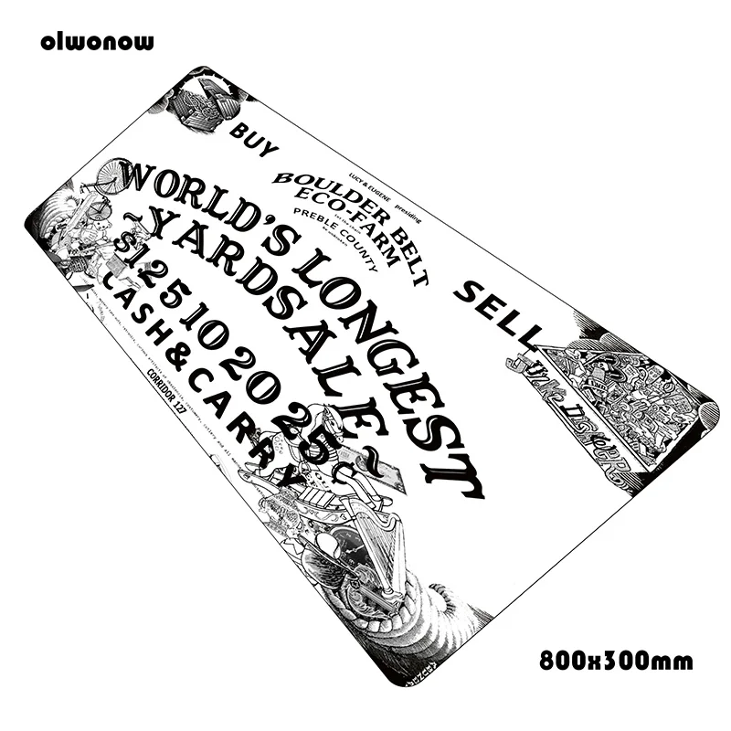 Ouija доска коврик для мыши 800x300x2 мм коврики S xl компьютер игровой интимные аксессуары гаджет игровые коврики и чехлы игр pc gamer