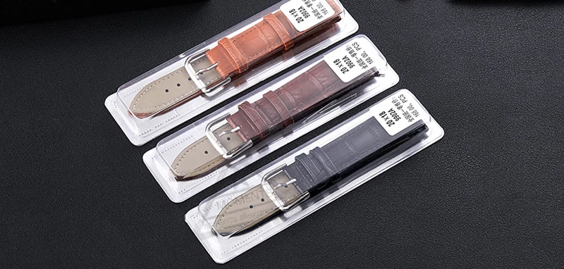 Leather Watch Strap (10)