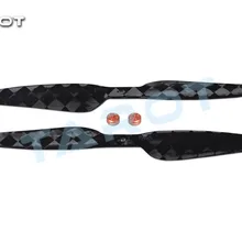 Tarot экстремальные серии 1555/1865 углеродное волокно весло TL2933/TL2934 пропеллеры CW/CCW специально для многоосного самолета F16827/28